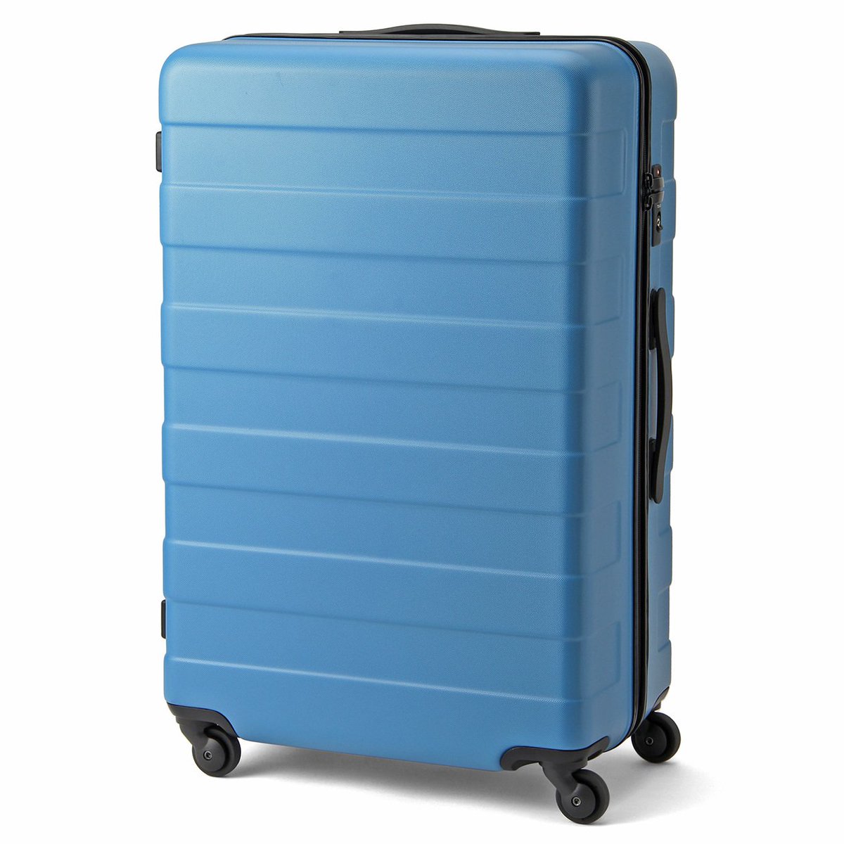 無印良品ハードキャリーケース旧型19リットル ネイビー 【無印良品