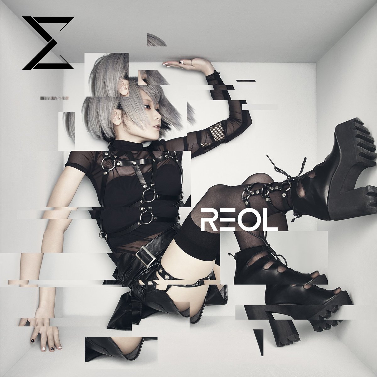 REOL Σポスター REOLの1stアルバム