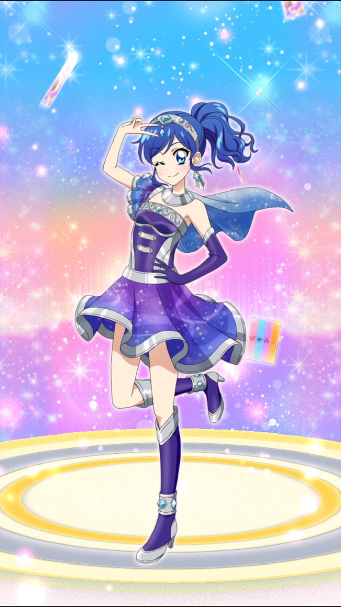 アイカツ！ 天の川コズミックコーデセット プレミアム