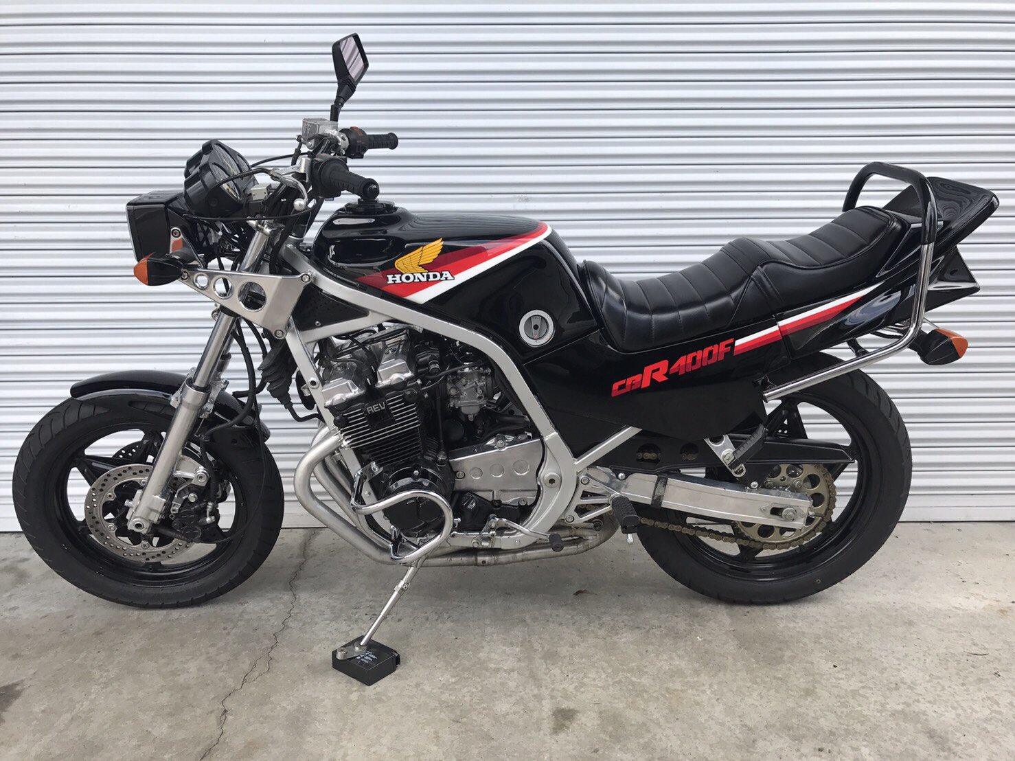 HONDA CBR400F二型カラータンク【spさん専用】 HONDA CBR400F二型