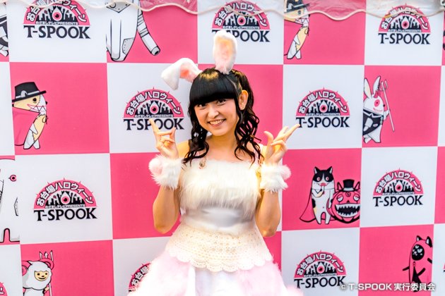 めざましテレビPresents T-SPOOKアフターレポート🎃✨ 田村ゆかりさん