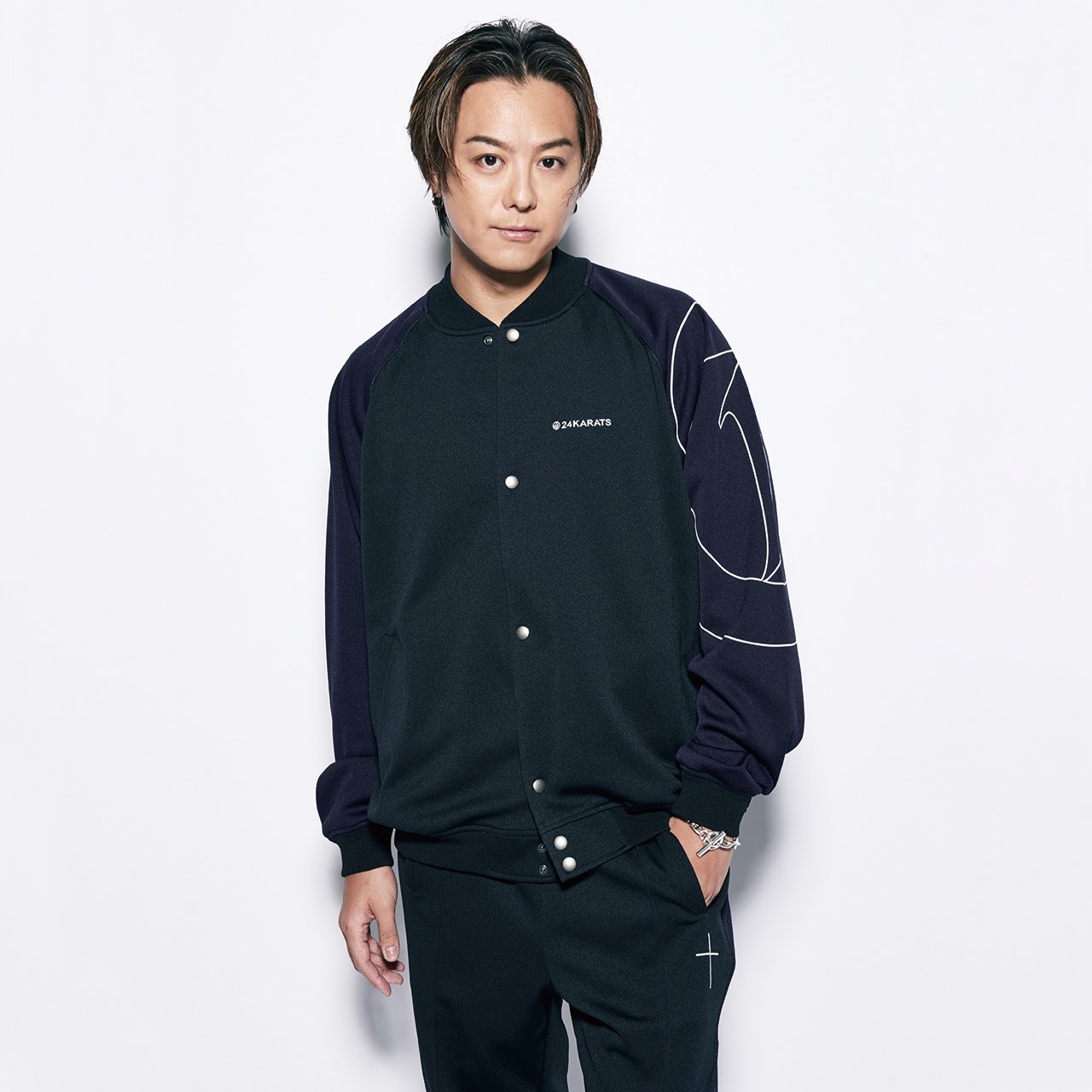 24karats SURF ジャージ EXILE TAKAHIRO プロデュース