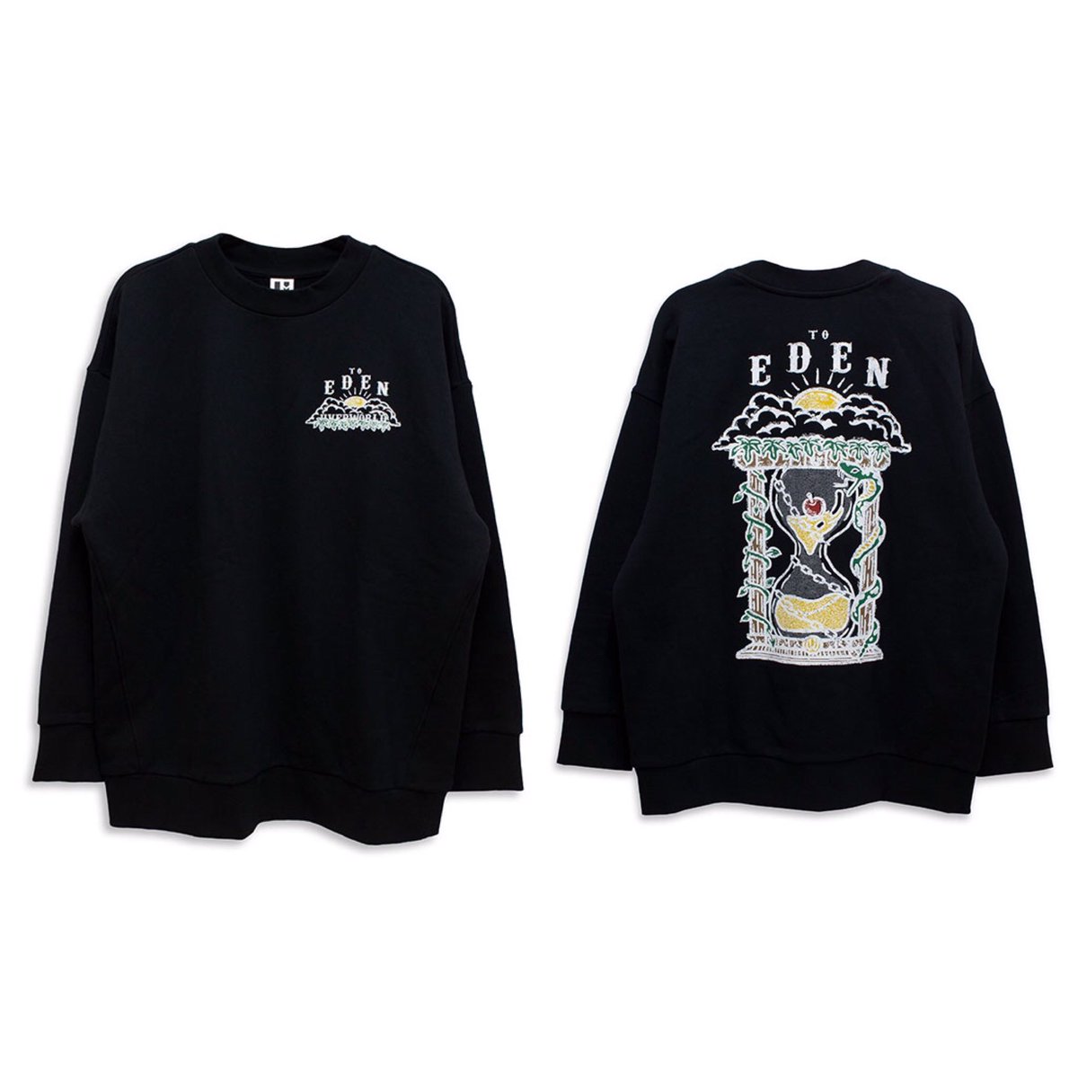 週末限定値下げ】UVERworld EDEN スウェット サイズ2 UVERworld EDEN