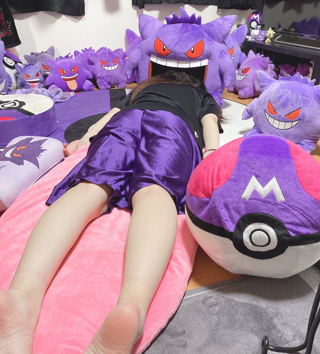 絶対に舐められたいゲンガー ぬいぐるみ 工場 直営 店