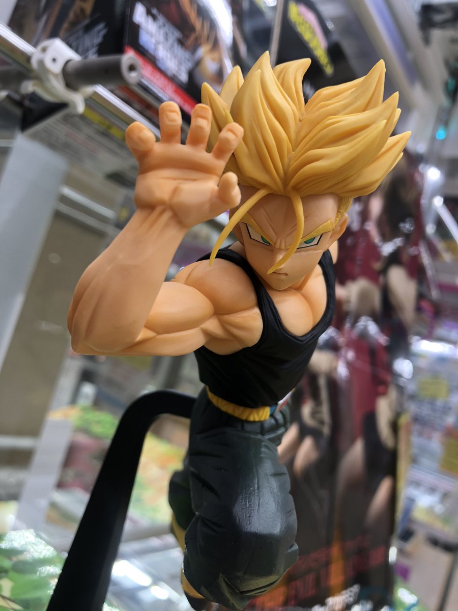 ドラゴンボールZ MATCH MAKERS-SUPER SAIYAN TRUNKS- 入荷しましたー