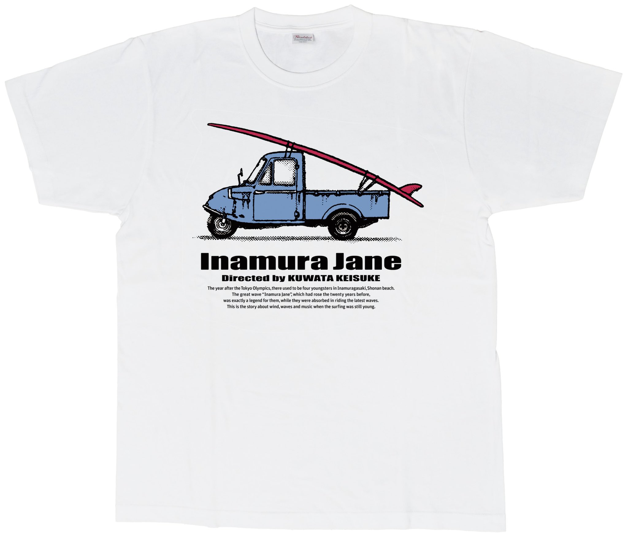 稲村ジェーン30周年記念Tシャツ 桑田佳祐Mサイズ サザンオールスターズ