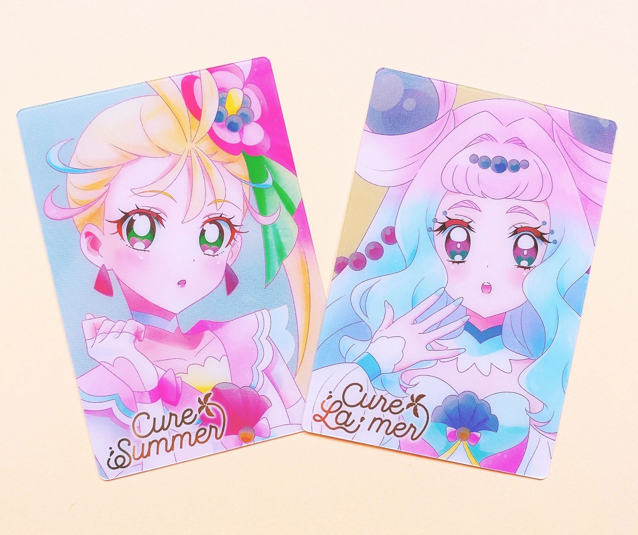 プリキュア食玩公式/バンダイ キャンディ on X: 