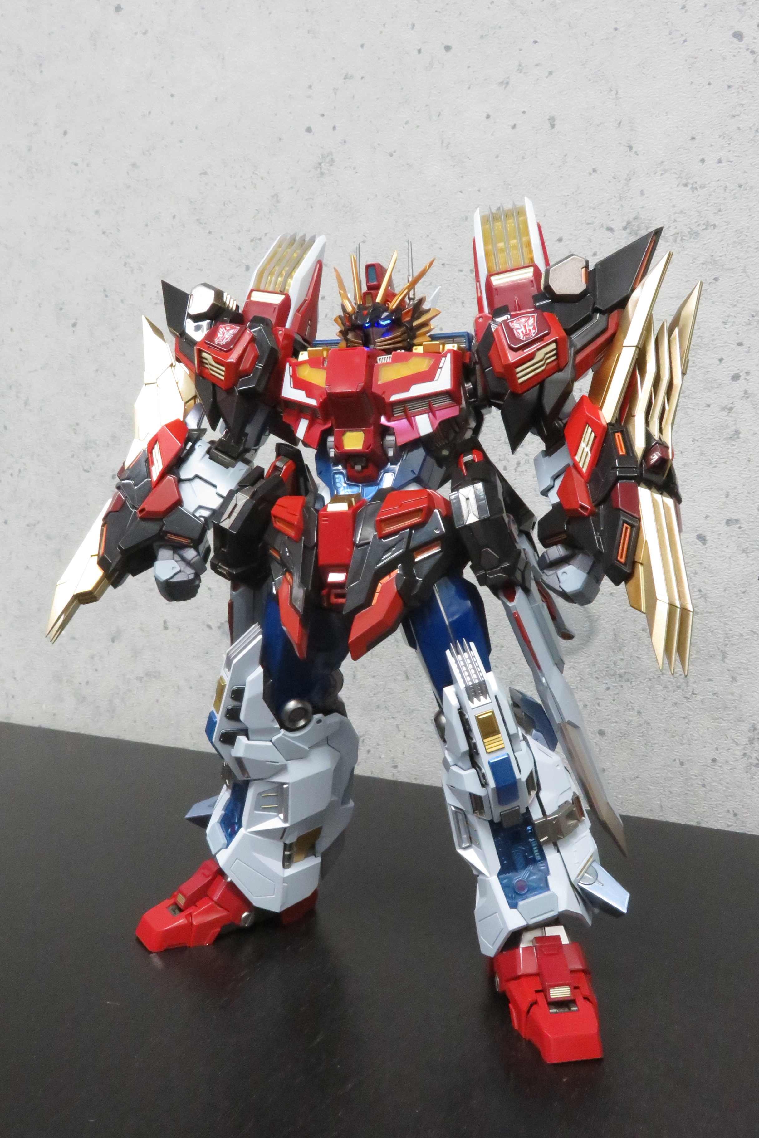 鉄機巧 スターセイバー&ビクトリーレオ セット フレイムトイズの日本