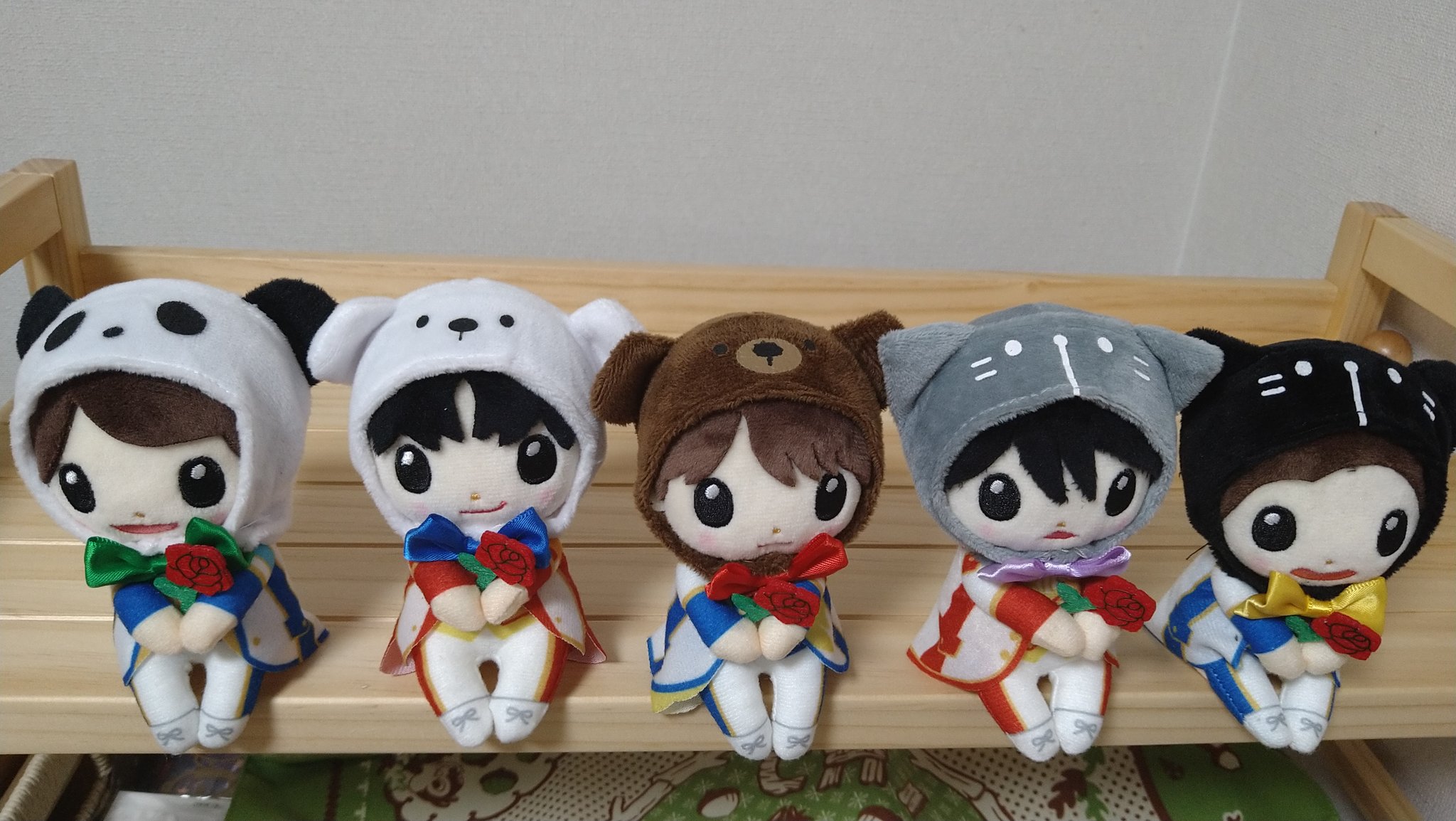 sexyzone ちょっこりさん SexyZone ちょっこりさん セクゾ ぬいぐるみ