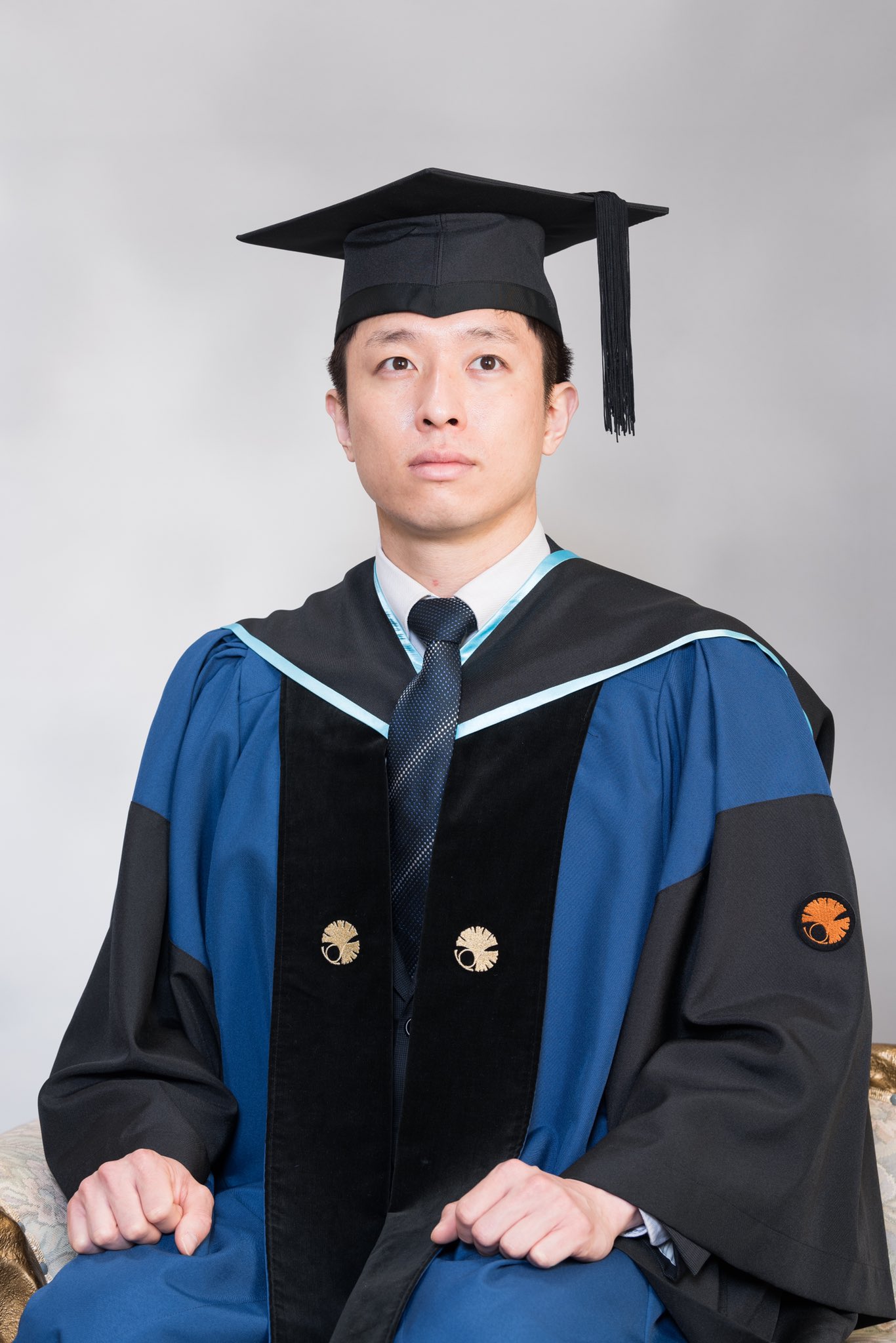 東京大学アカデミックガウン学士Lサイズ