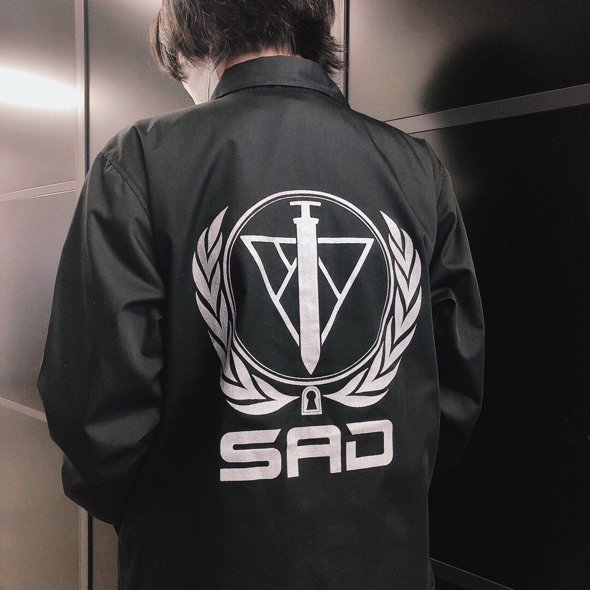 PSYCHO-PASS サイコパス3】から外務省レイドジャケットをご紹介