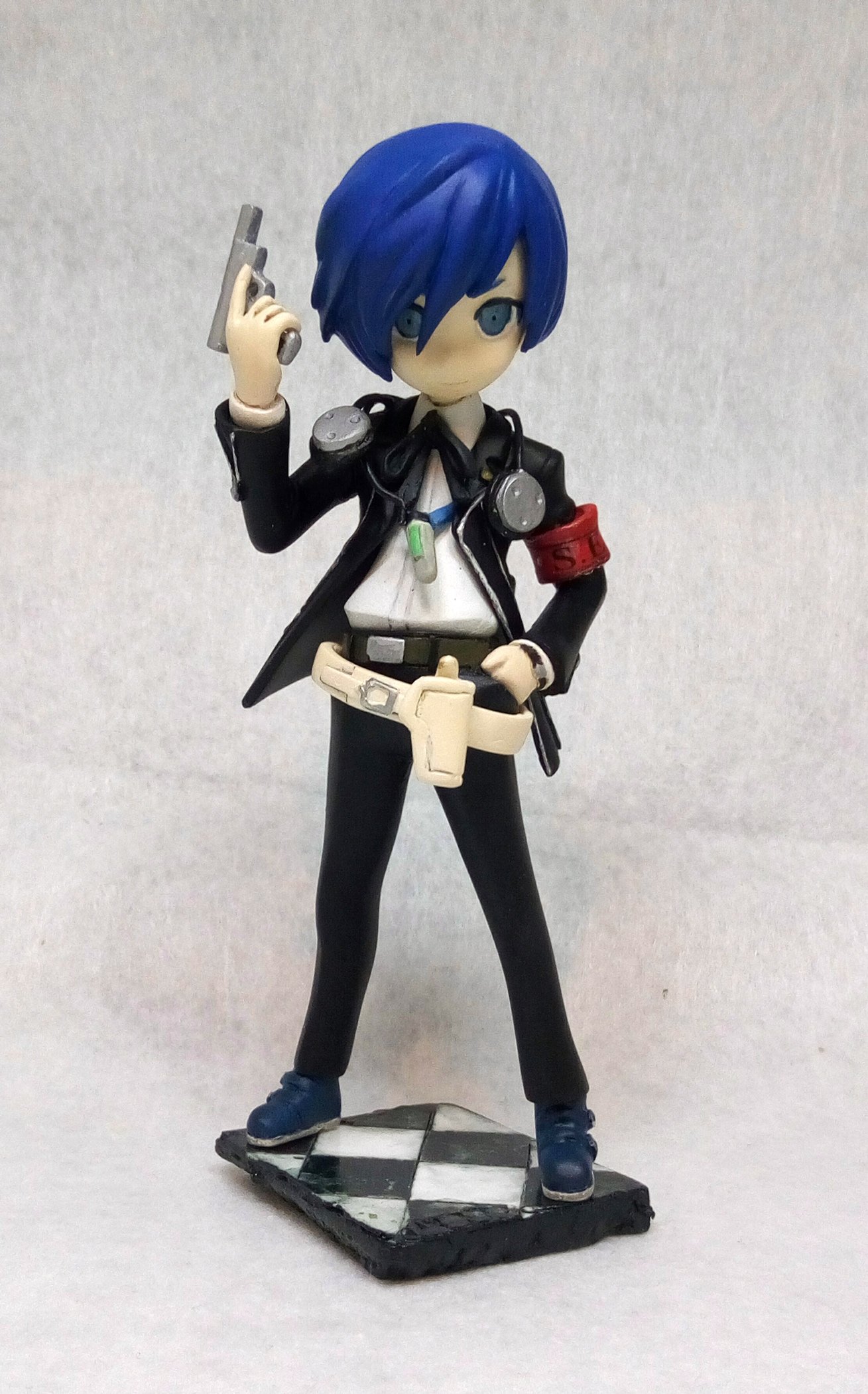 ペルソナ3 ガレージキット オルフェウス ペルソナ3 リロード』より