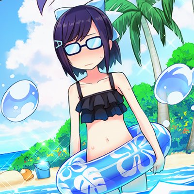 新しいプロフィール画像