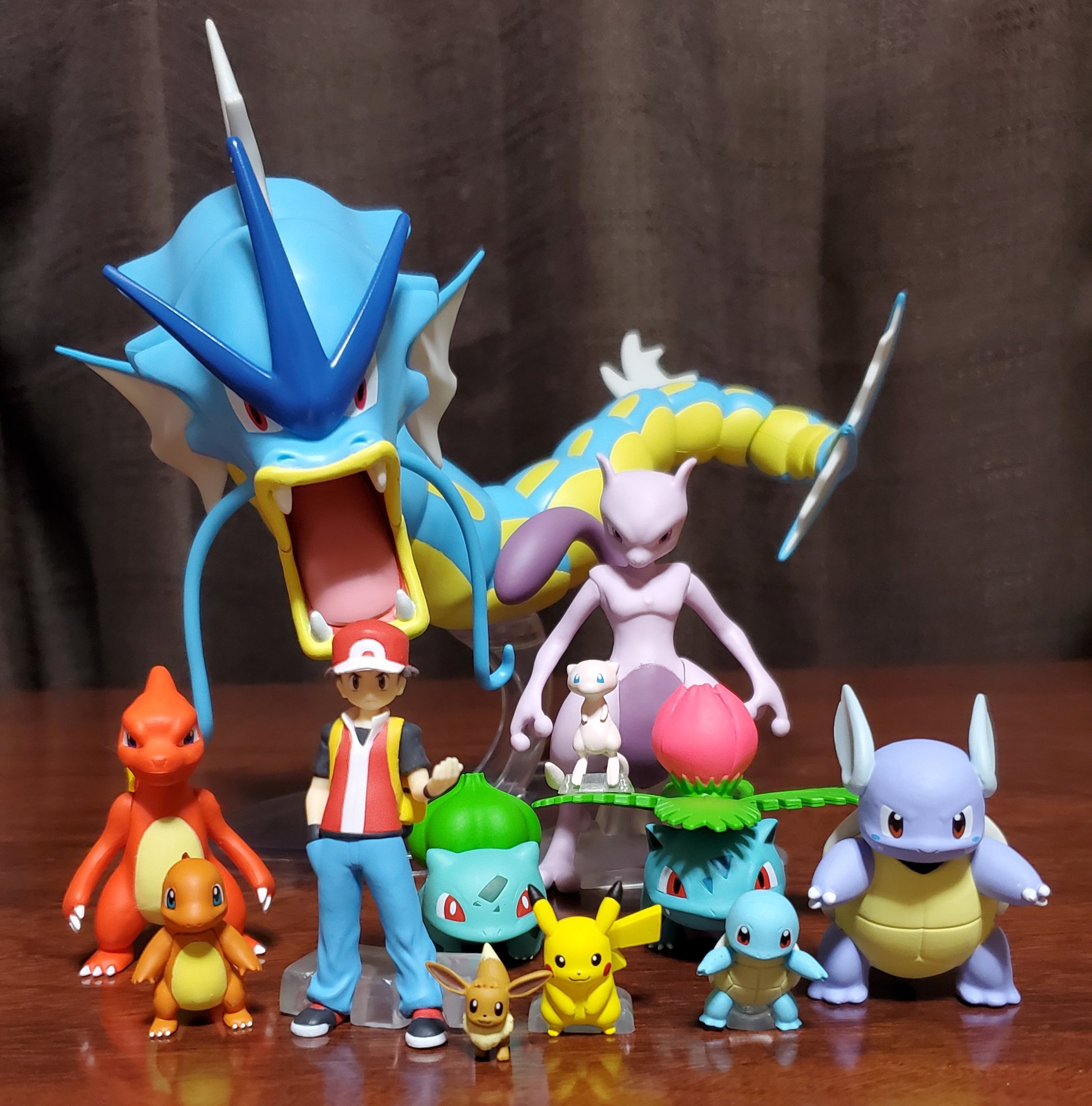 ポケモンスケールワルドギャラドス ポケモン - ☆新品☆ギャラドス