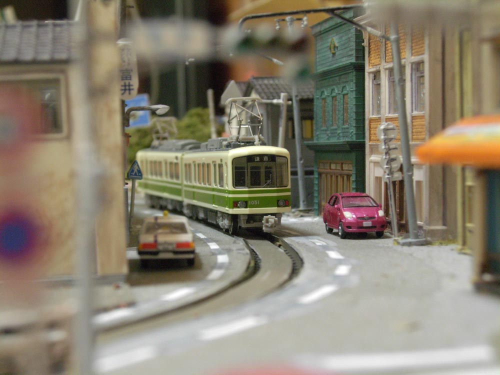 リピーター専用✨鉄道✨SPハイクオリティジオラマ✨特別オーダー製作