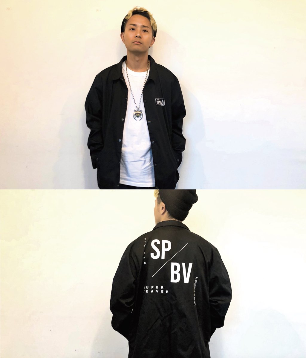 受注生産グッズ①】 ◾︎SP/BVコーチジャケット ◾︎SBスケジュール