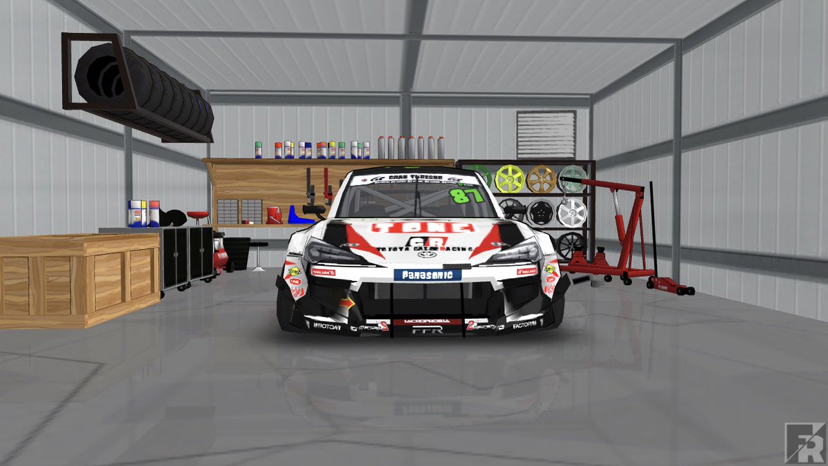 ヨコモ YD-2 斎藤太吾選手カラー マークIIボディ付き ヨコモ YD-2 斎藤