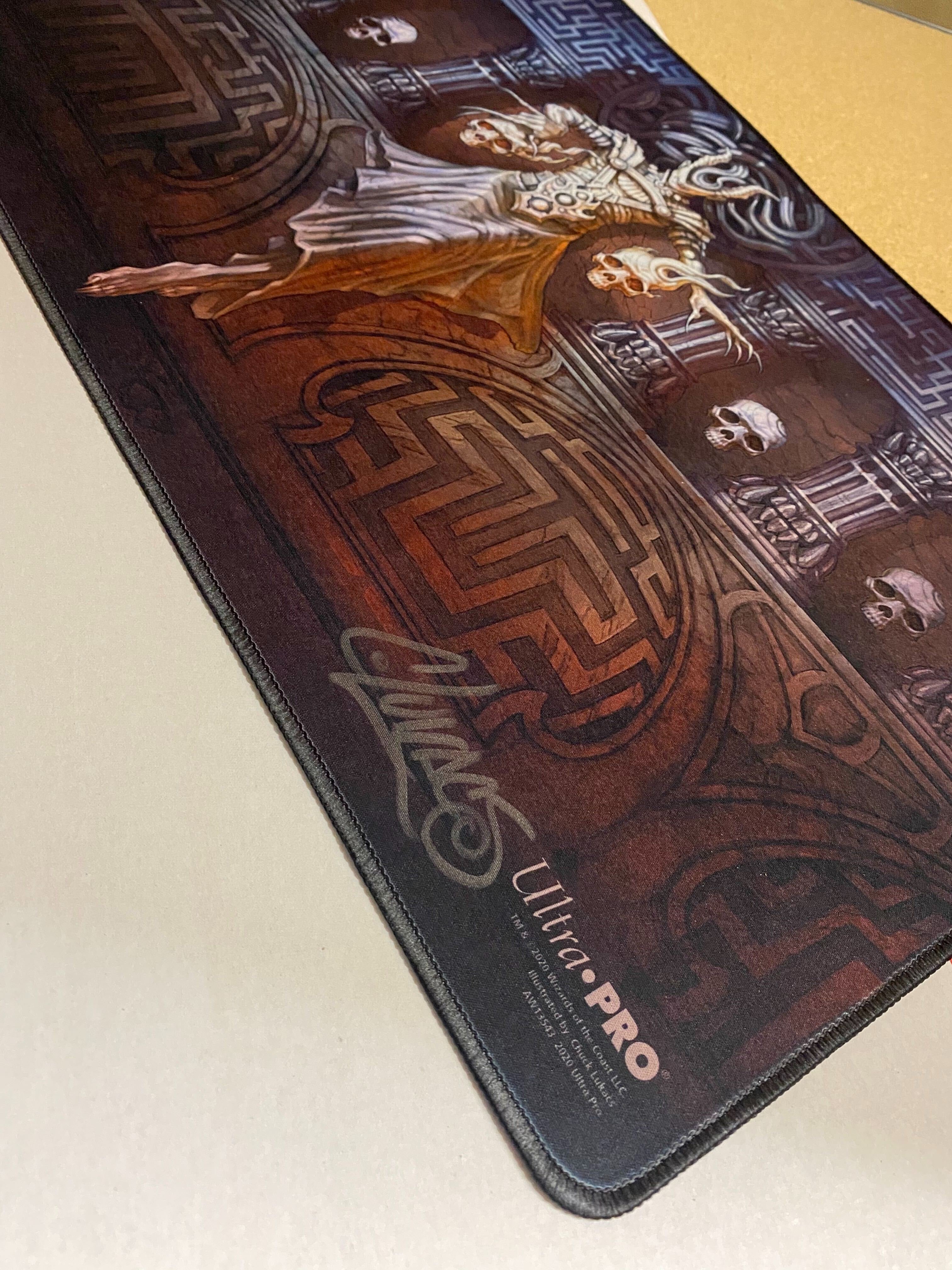 MTG マジック大戦祭限定倍増の季節プレイマット