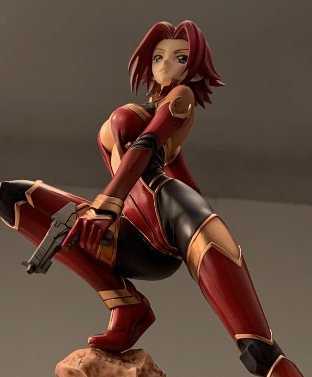 メガハウス G.E.M.コードギアス 紅月カレン パイロットスーツVer