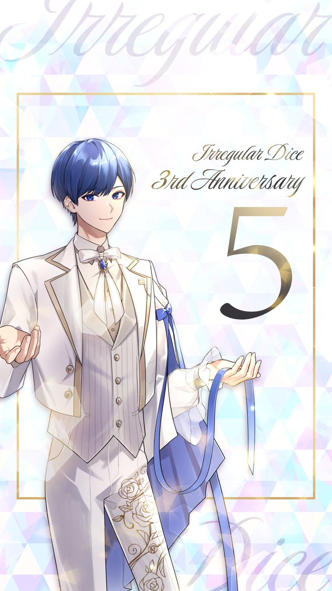 いれいす If いふ 活動3周年記念缶バッジ いれいす If いふ 活動3周年