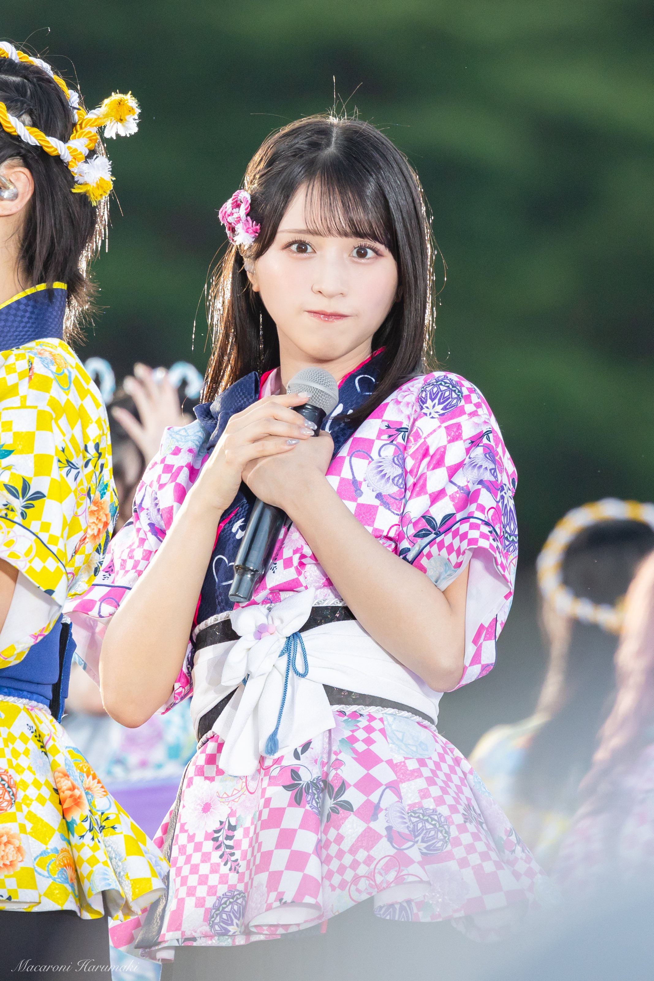 イコラブ イコノイジョイフェス2023 佐々木舞香 直筆生写真 イコラブ