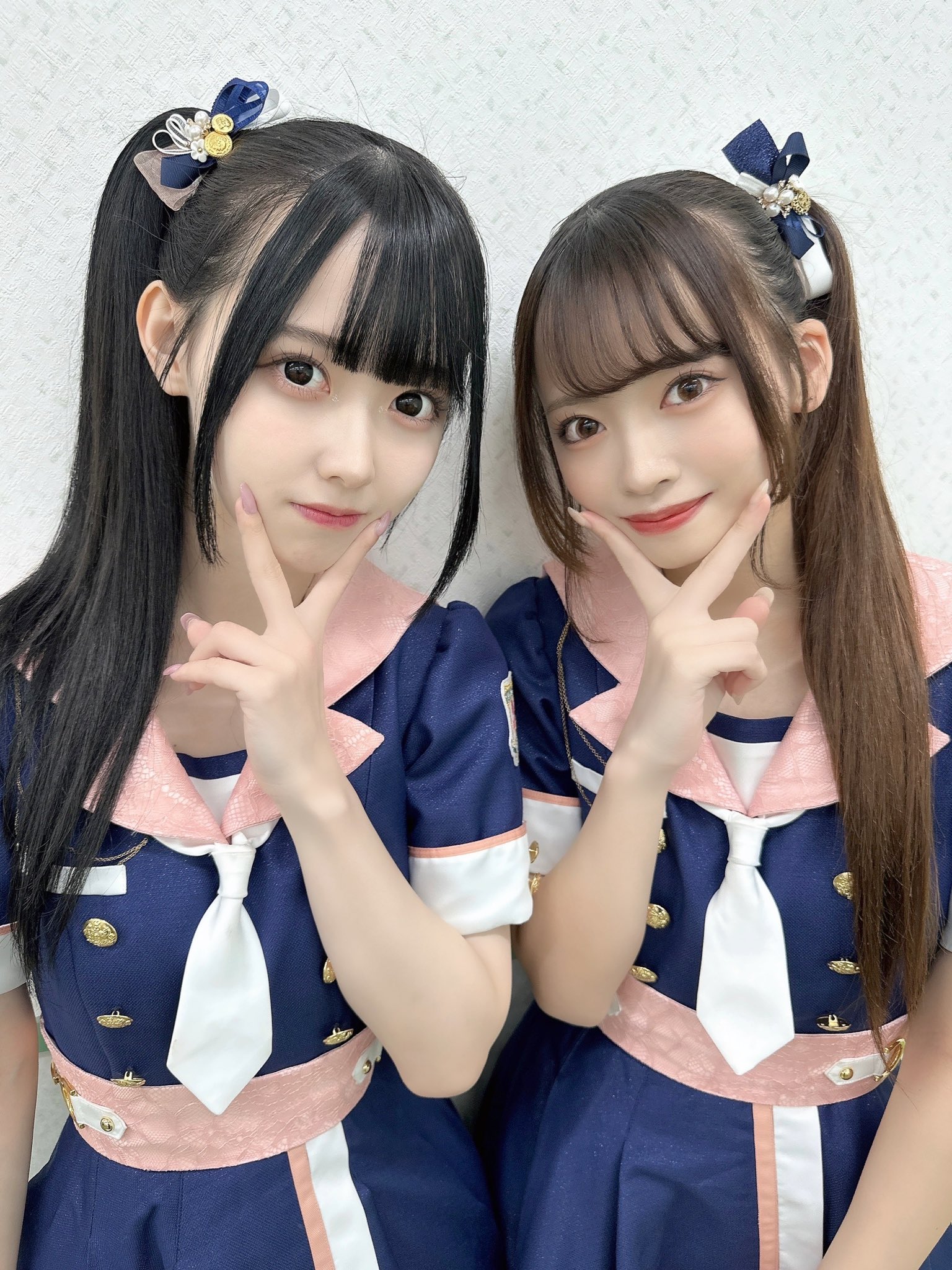 高嶺のなでしこ 日向端ひなちゃん アンクルージュ ノベルティチェキ 2