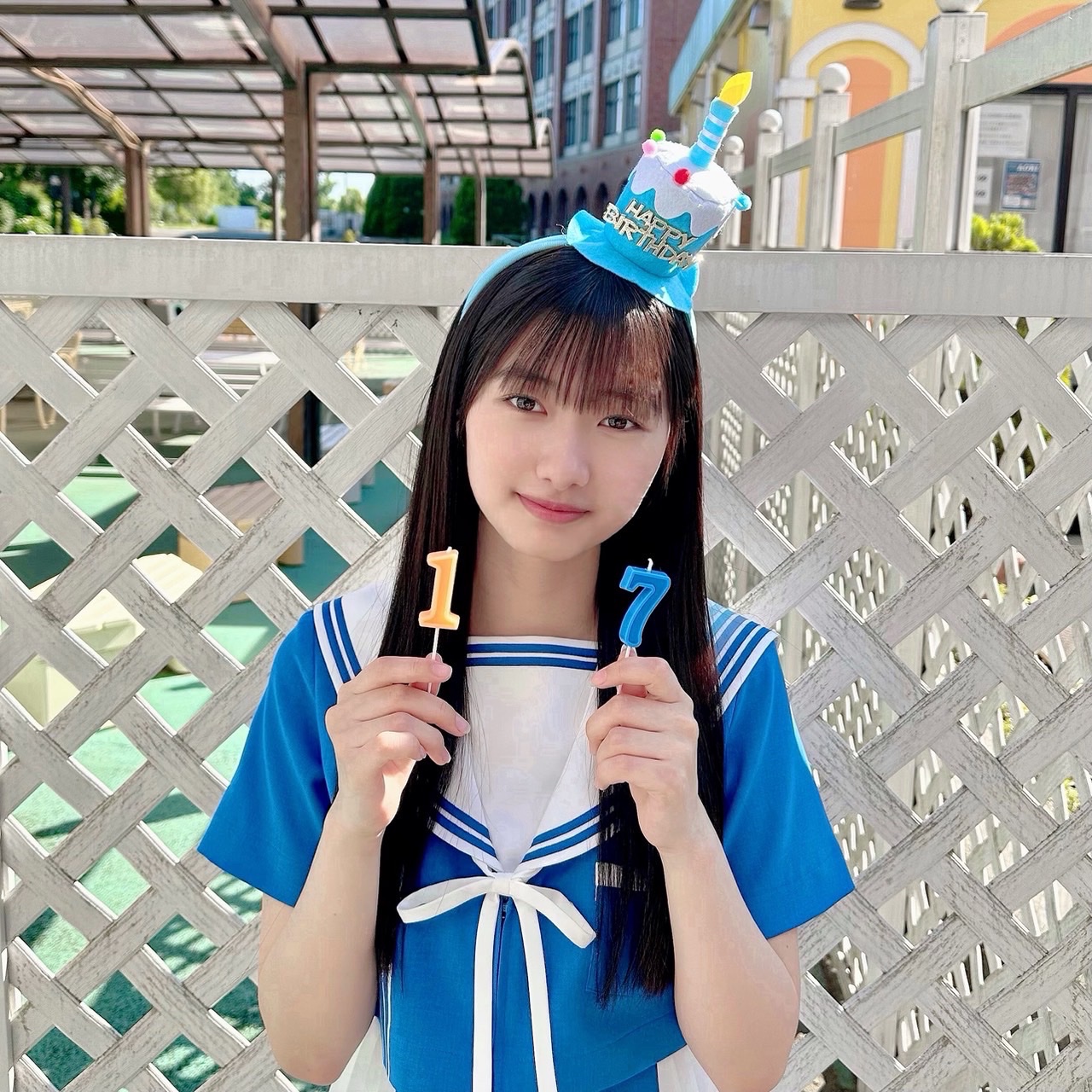 僕が見たかった青空】萩原心花 チェキ 直筆サイン