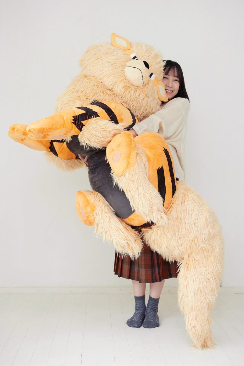 ポケモンセンター限定】 ポケモン ぬいぐるみ 添い寝 ウインディ