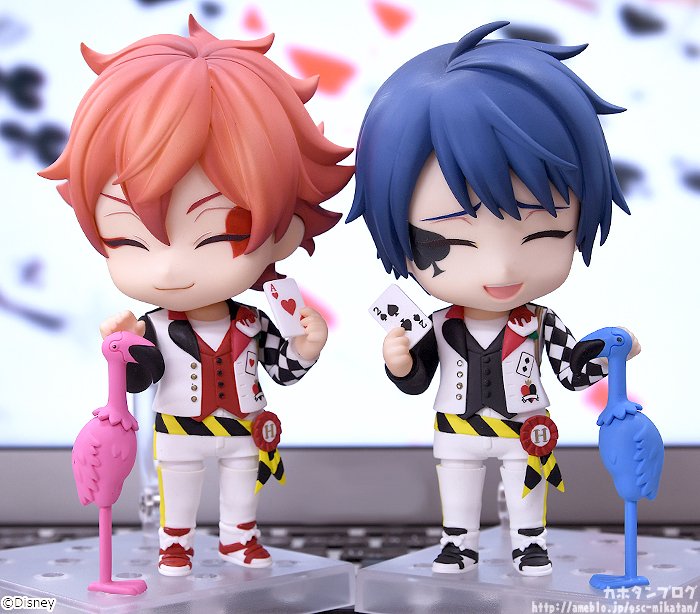 ディズニー ツイステッドワンダーランド