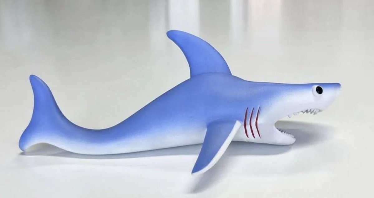 実物大】トイストーリー ミスターシャーク Mr. Shark 激レア【新品