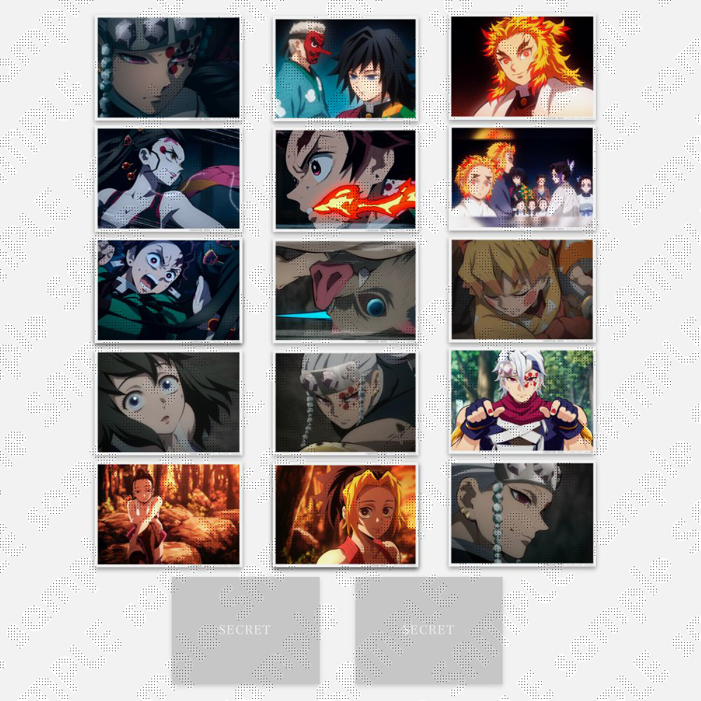 受注締切まであと5時間】 テレビアニメ「鬼滅の刃」遊郭編