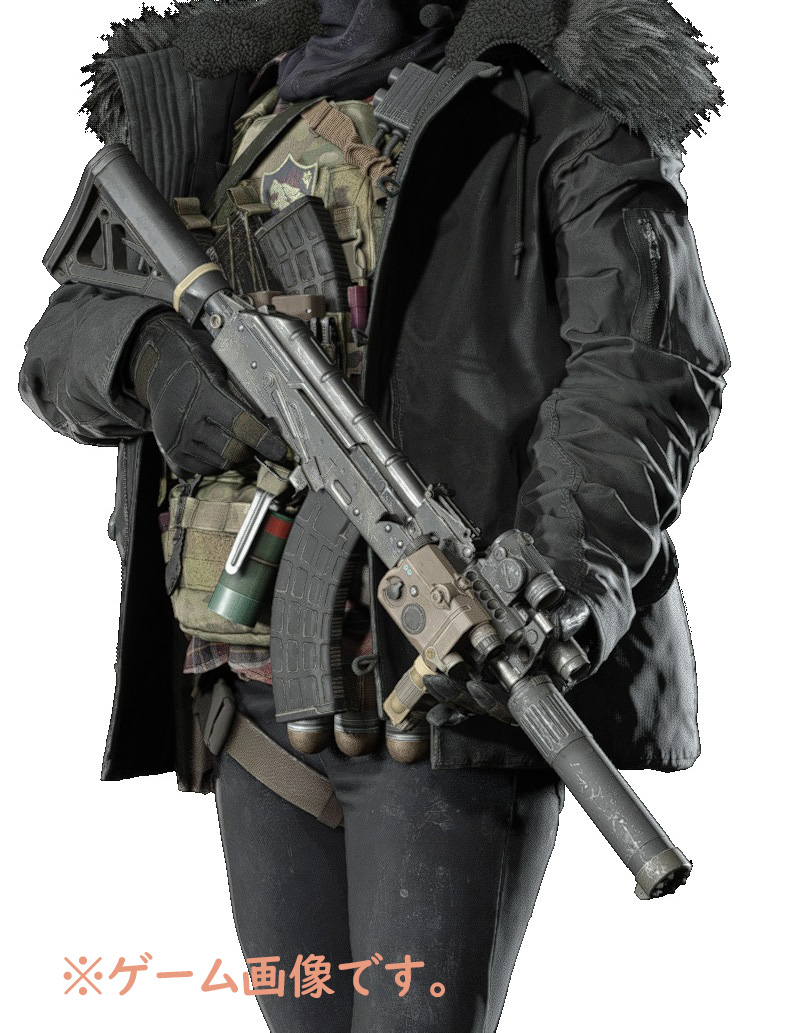 東京マルイ AKM DRACOショーティカスタム ドラグーンモデル 東京