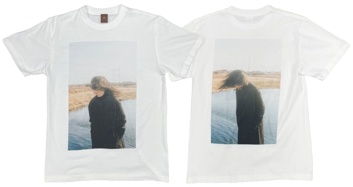 📢新作グッズ①📢 「カネコアヤノ 単独演奏会 2022春」の新作グッズを