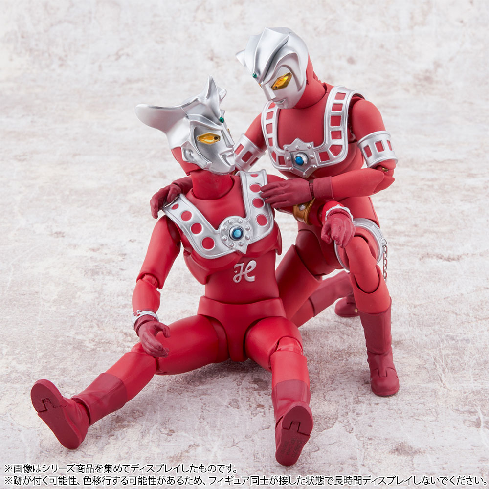 魂ブログ更新：5月26日予約解禁！「S.H.Figuarts アストラ」ご紹介