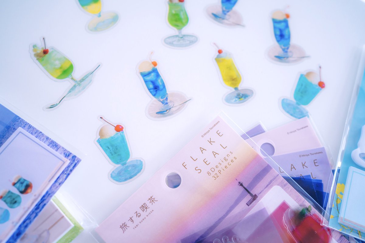 🌟お知らせです🌟 アートプリントジャパンさんと一緒に作った旅する