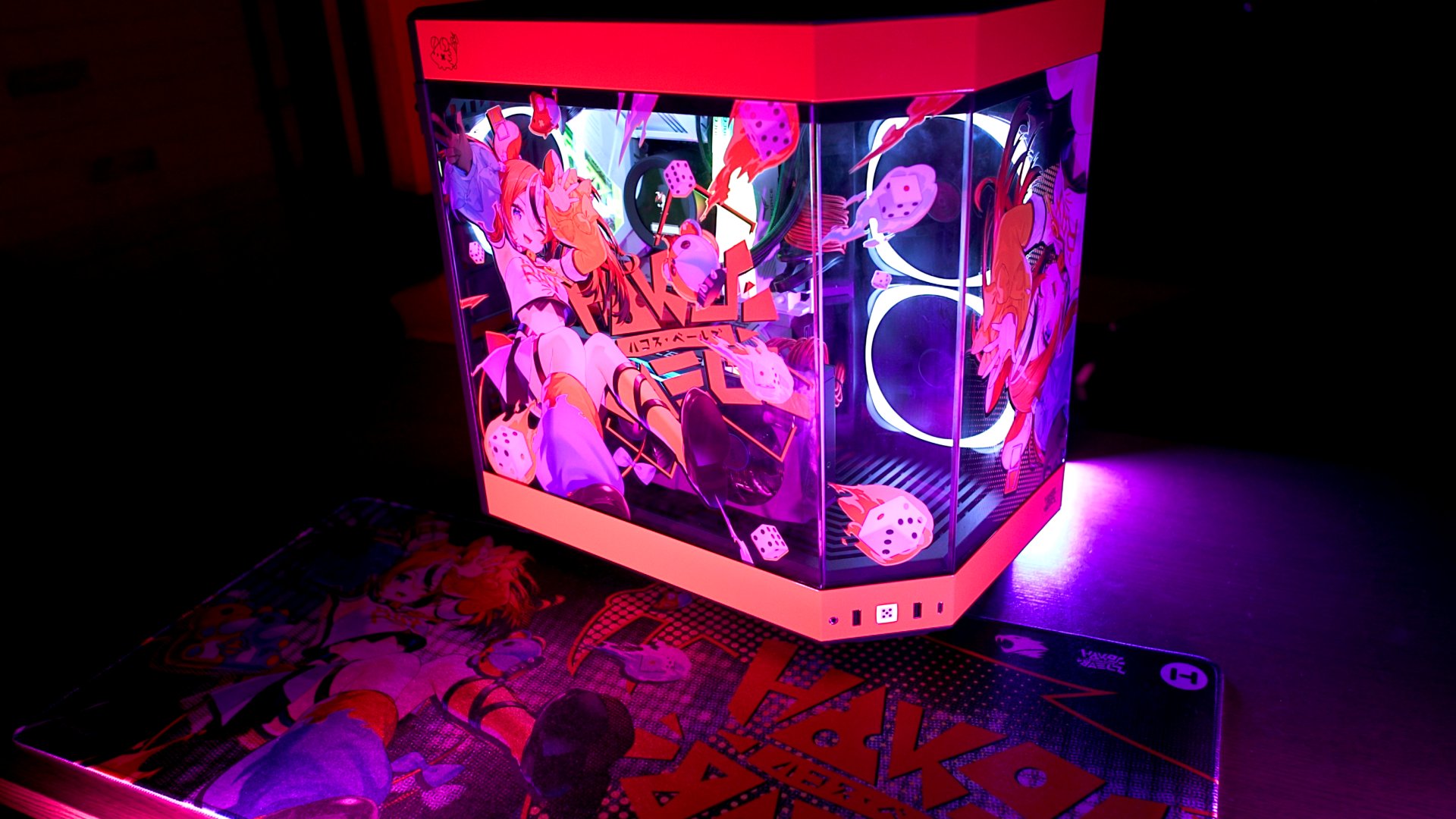 ホロライブEN HYTE Y60 HAKOS BAELZ （ハコス・ベールズ） 【公式通販】