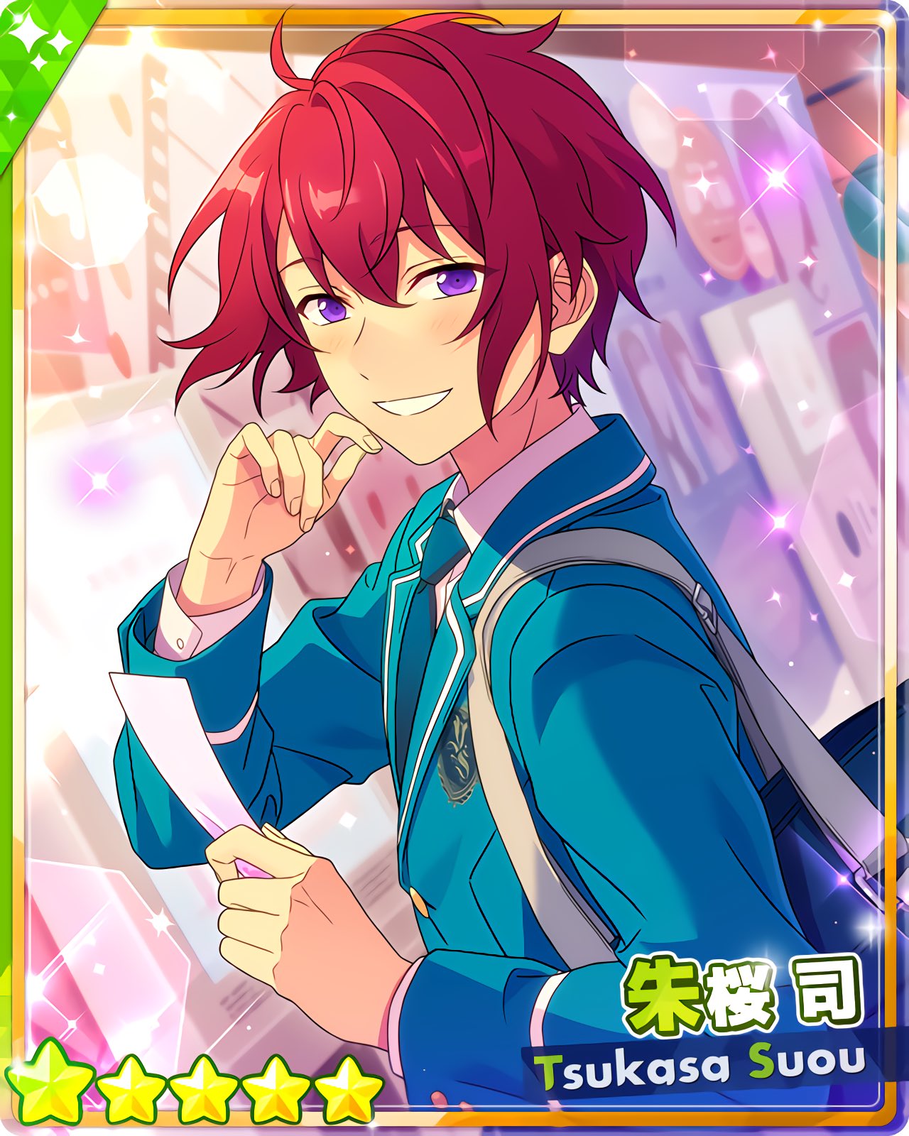 あんスタ 朱桜司 まとめ売り あんさんぶるスターズ あんスタ Knights