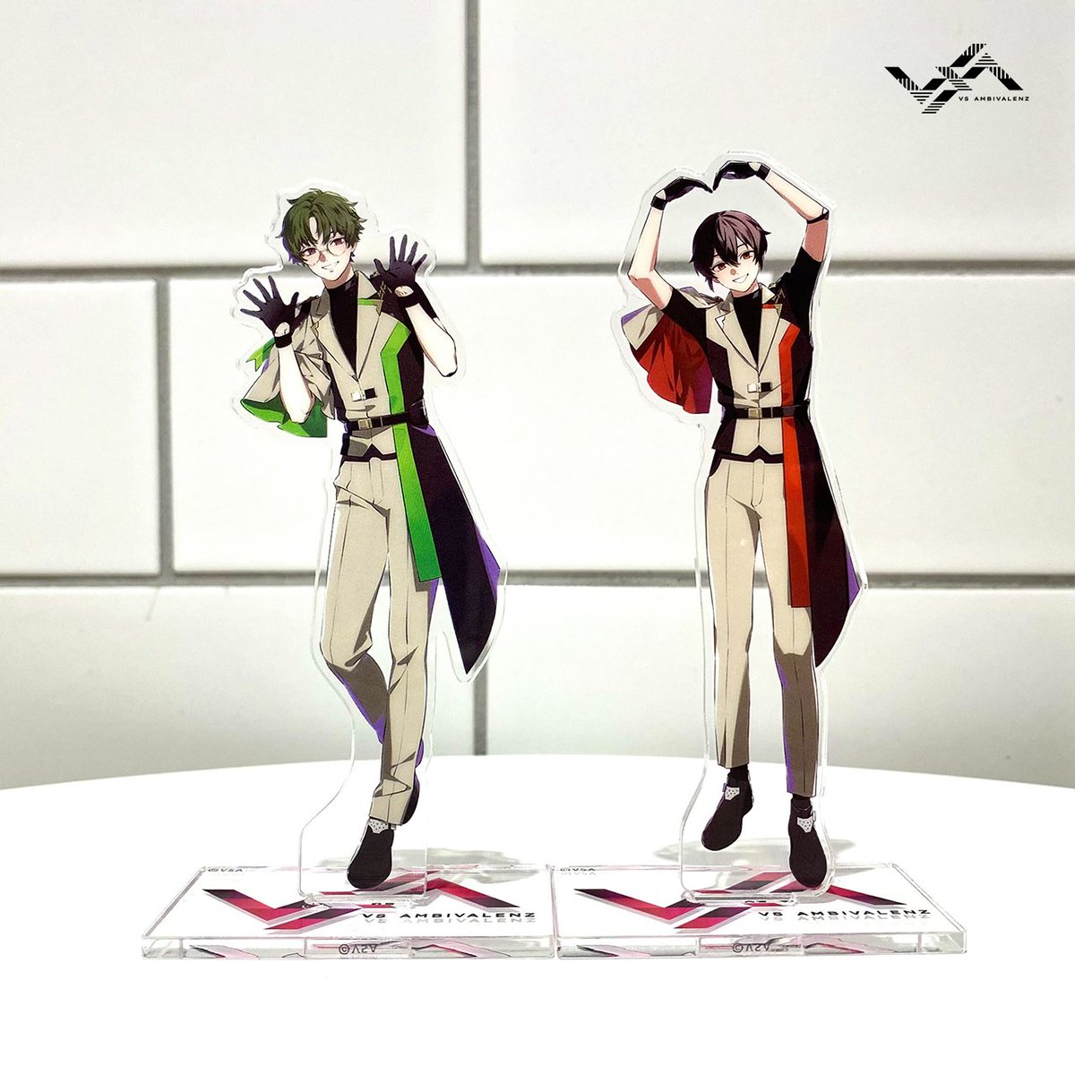 🎪✨オンリーショップ注目グッズ 🌟アクリルスタンド