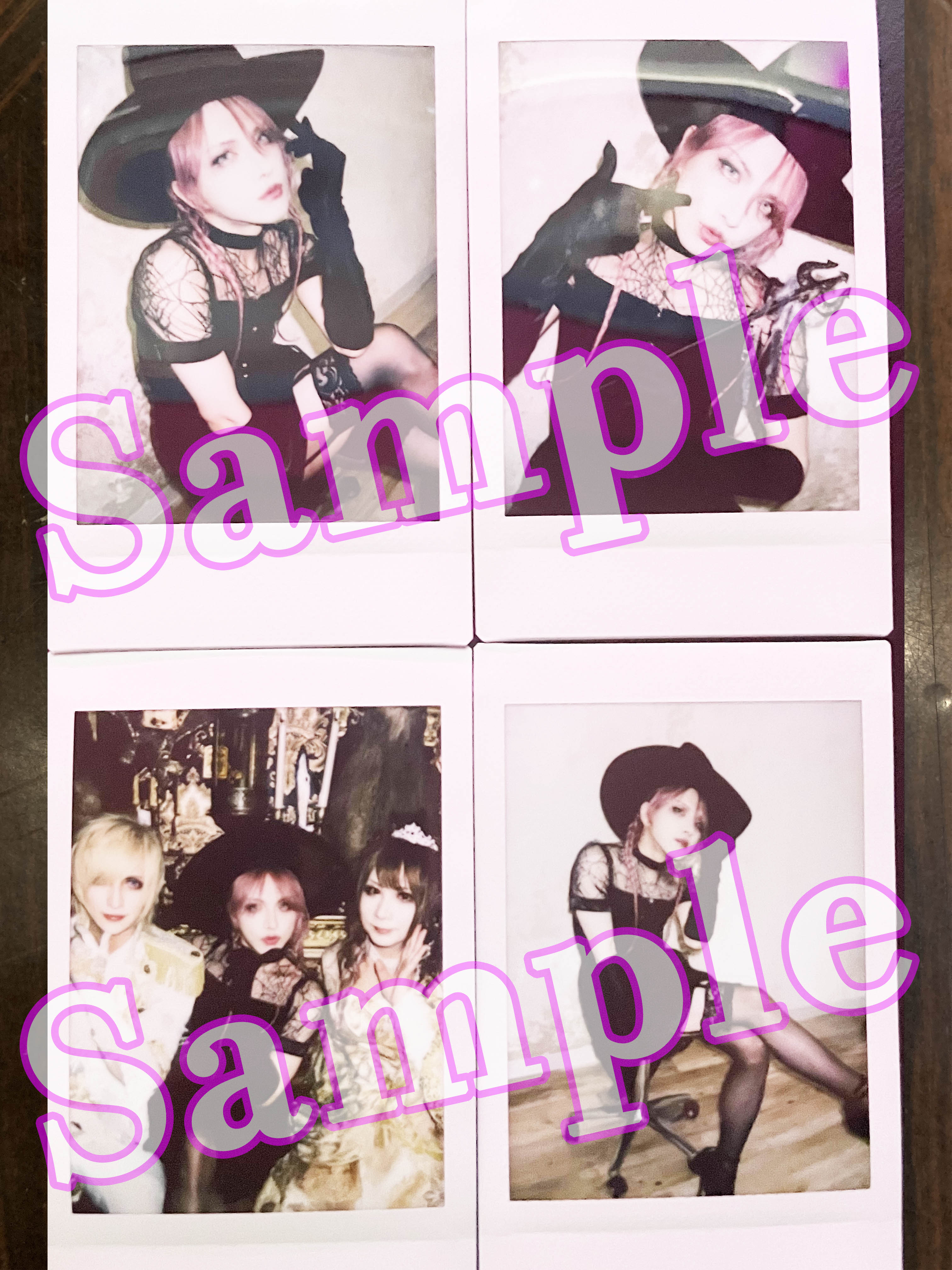 JILUKA Zyean 50枚チェキまとめ売り④