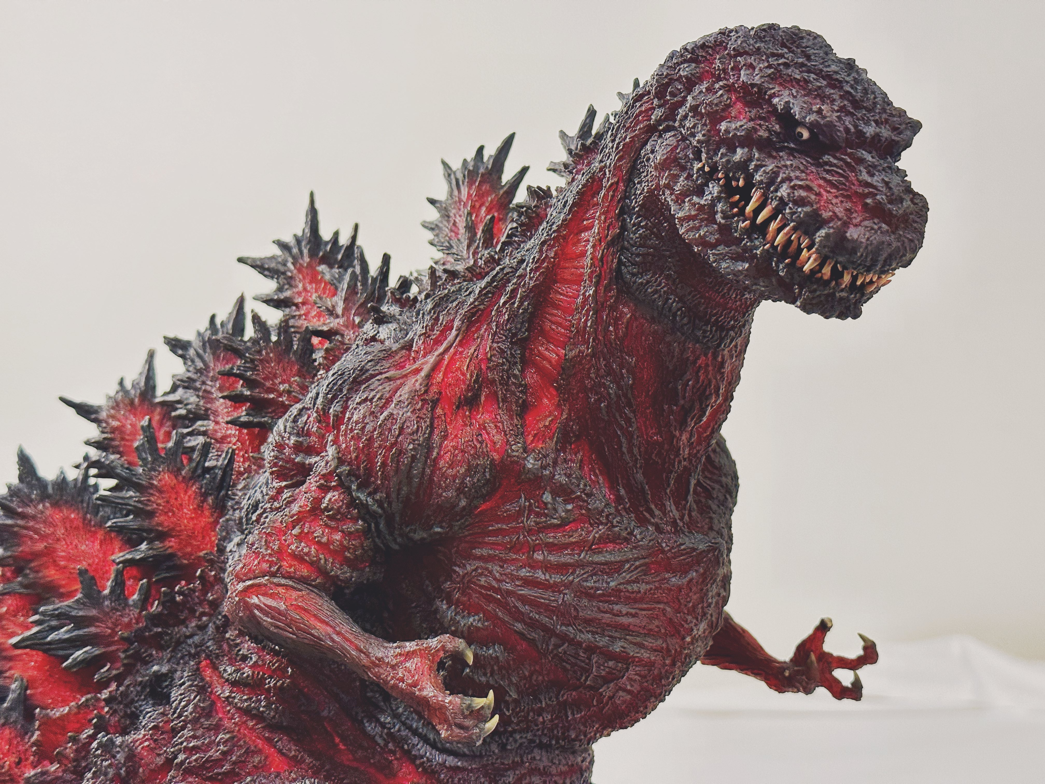 デフォリアル シン・ゴジラ (2016) 第4形態 装飾Ver.少年リック限定版