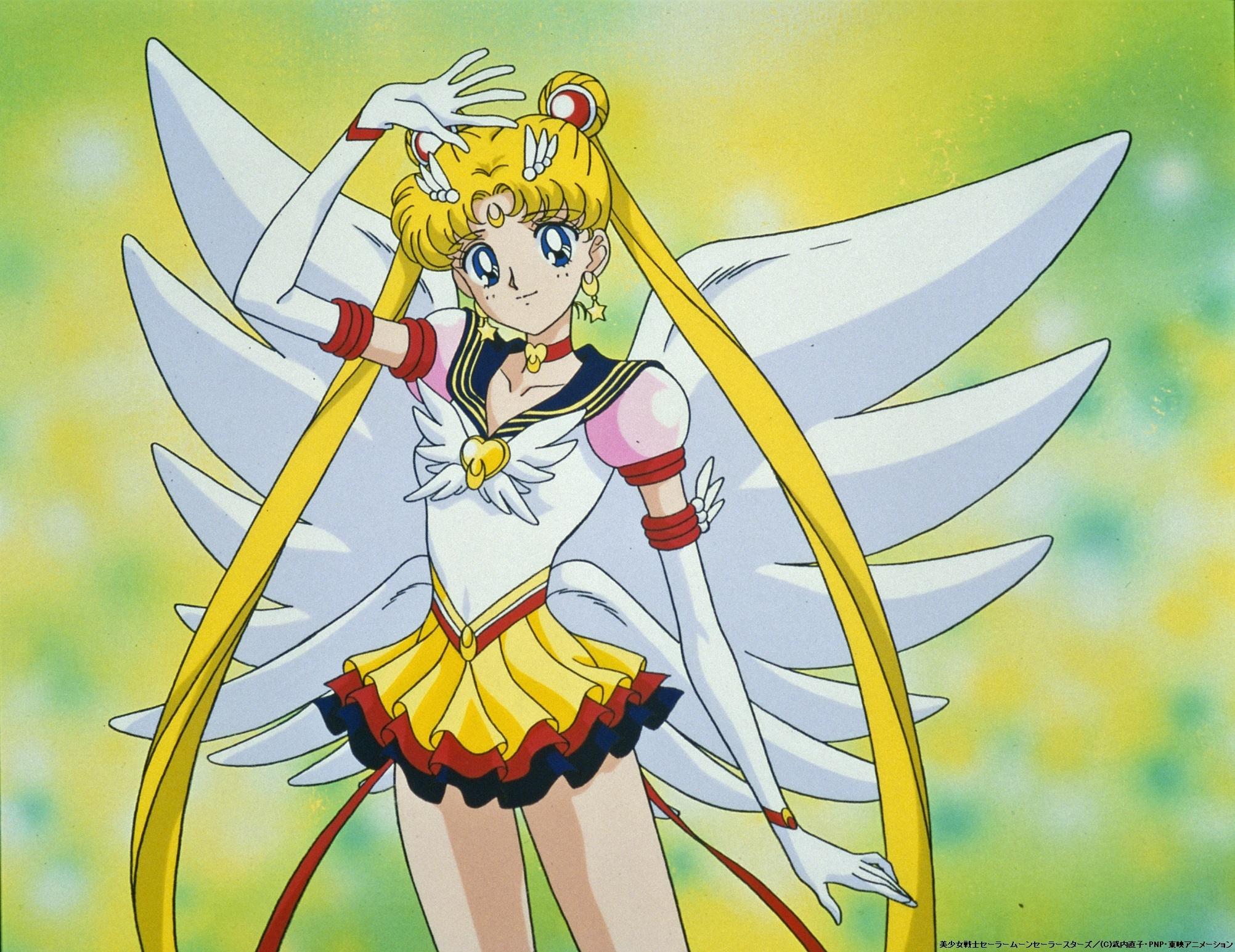 希少美少女戦士セーラームーンセーラースターズ動画集レア