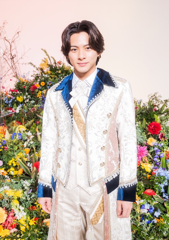 平野紫耀公式写真