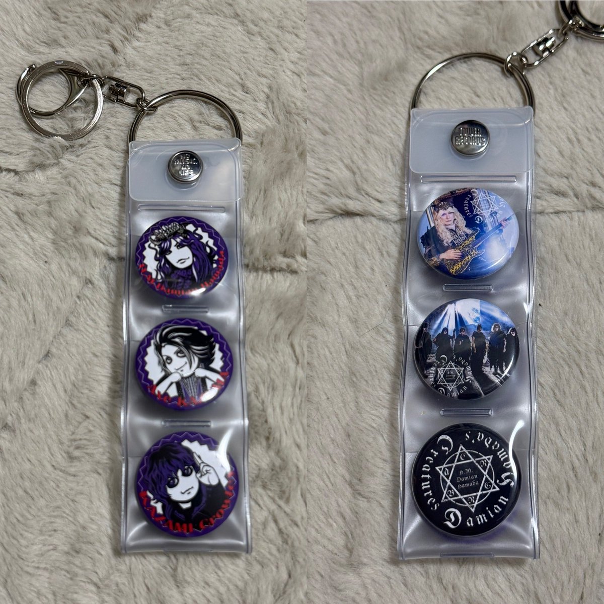 EVE ミニバッグ 缶バッチ アクキー ラババン EVE ミニバッグ 缶バッチ