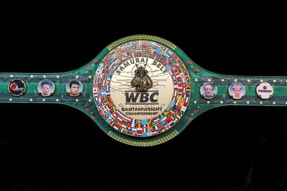 🟢WBCが、11月24日に日本のトヨタアリーナ東京で行われる、那須川天心