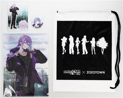 プロセカ ZOZOTOWN 神代類 グッズセット Amazon.co.jp: ZOZOTOWN 神代
