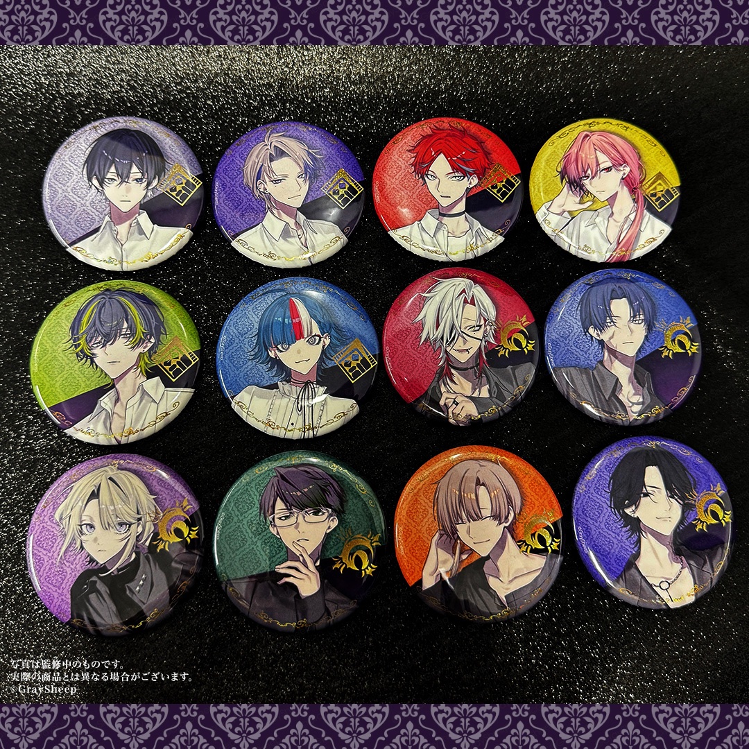 𝐆𝐨𝐨𝐝𝐬】 ⌒＊｡*ﾟ＊⌒＊ﾟ*｡＊⌒＊｡⌒＊｡ 新グッズのご予約を受付中