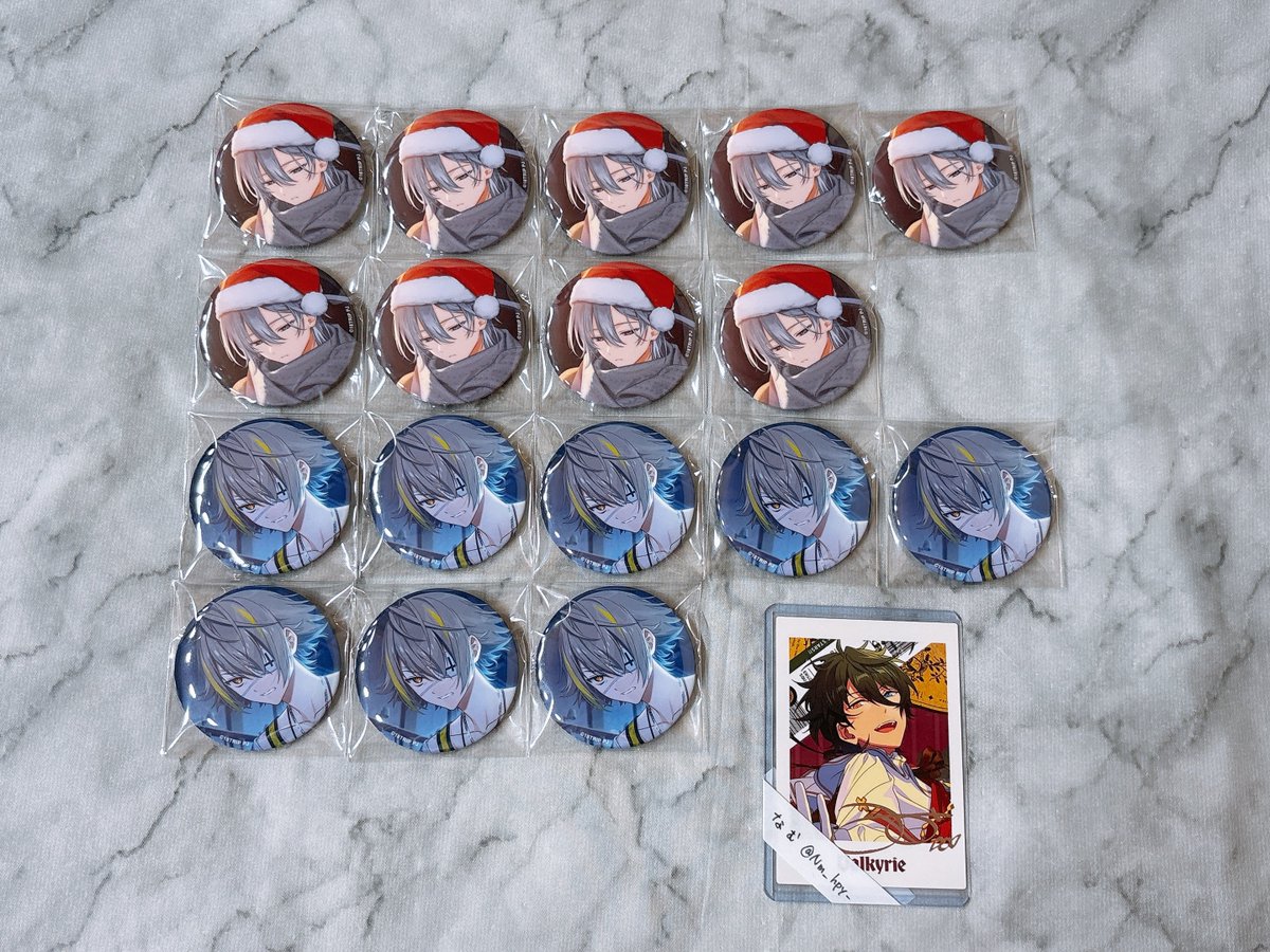 18TRIP エイトリ 子タろ 缶バッジ vol.6 30点セット グッズ-バッチ