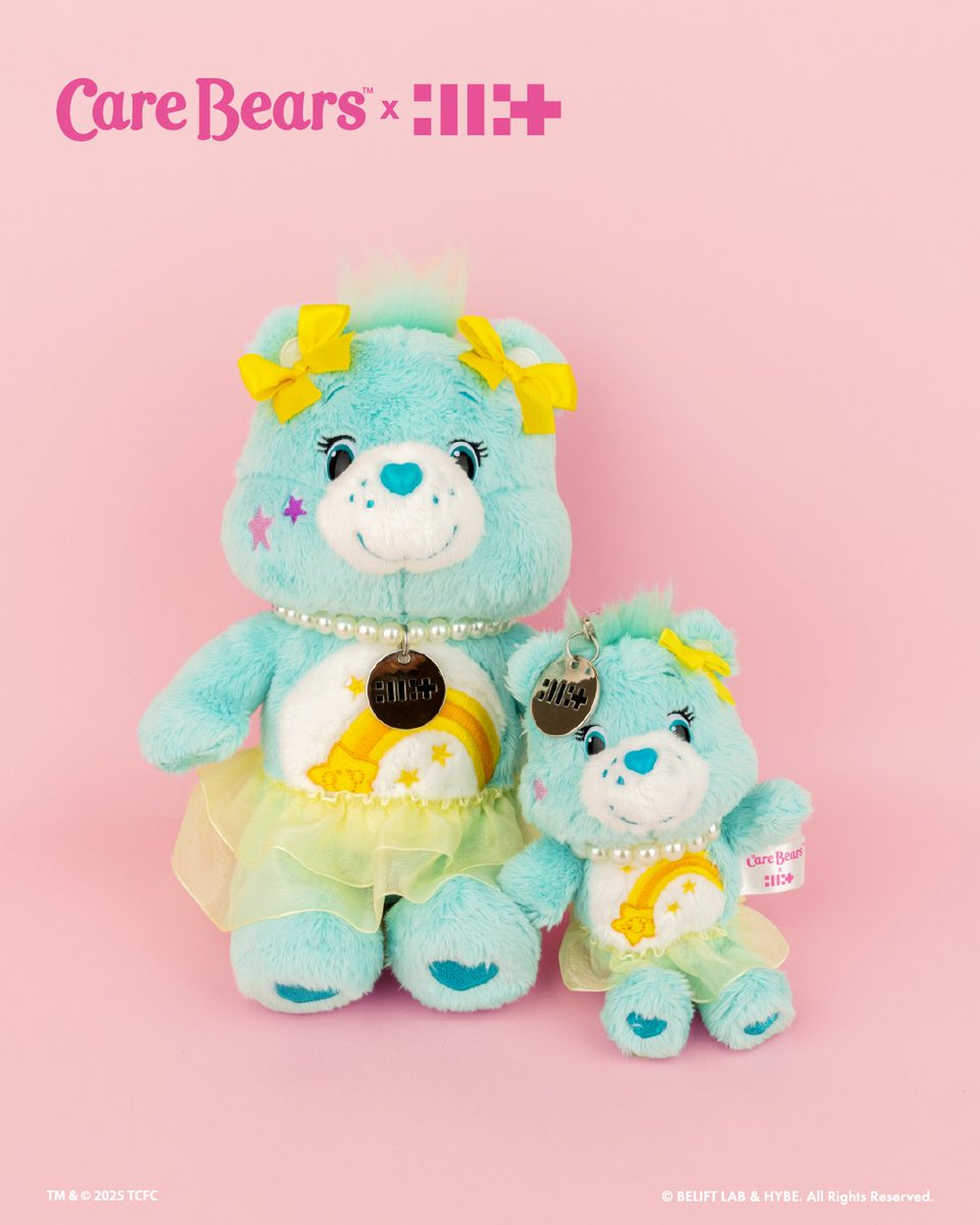 CareBearsカズン トリートハートピッグ ケアベアぬいぐるみ ☆ケアベア