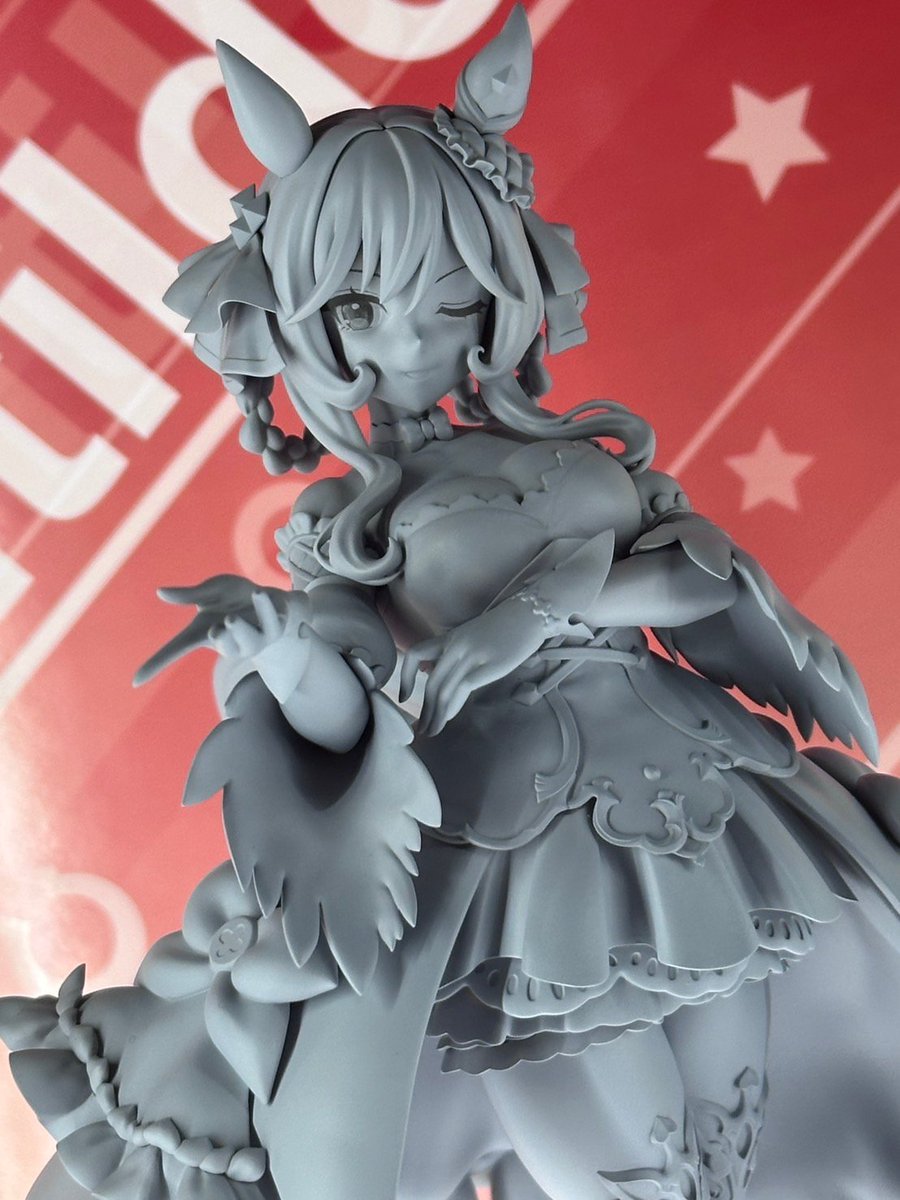 アルター ウマ娘 プリティーダービー ジェンティルドンナ 1/7スケール