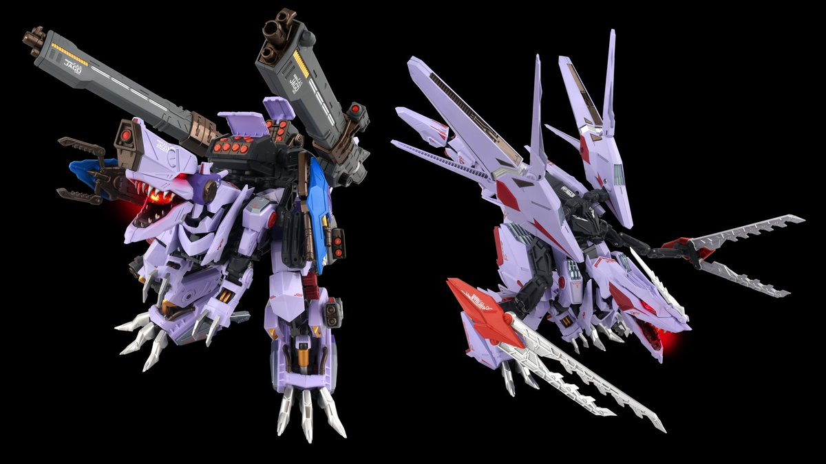 動作確認済 バーサークフューラー シュトゥルムユニット ゾイド